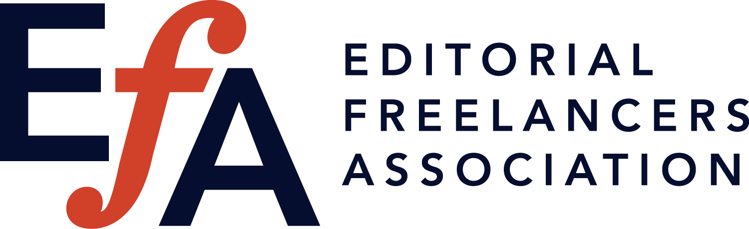 Editorial Freelancers Association logo