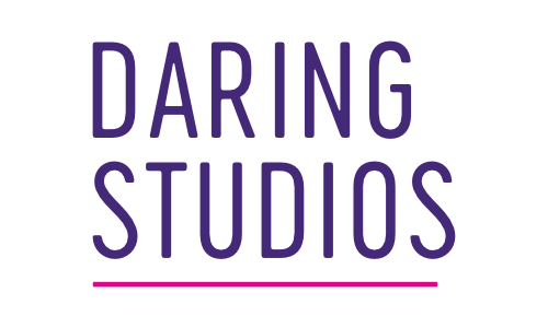 Daring Studios logo