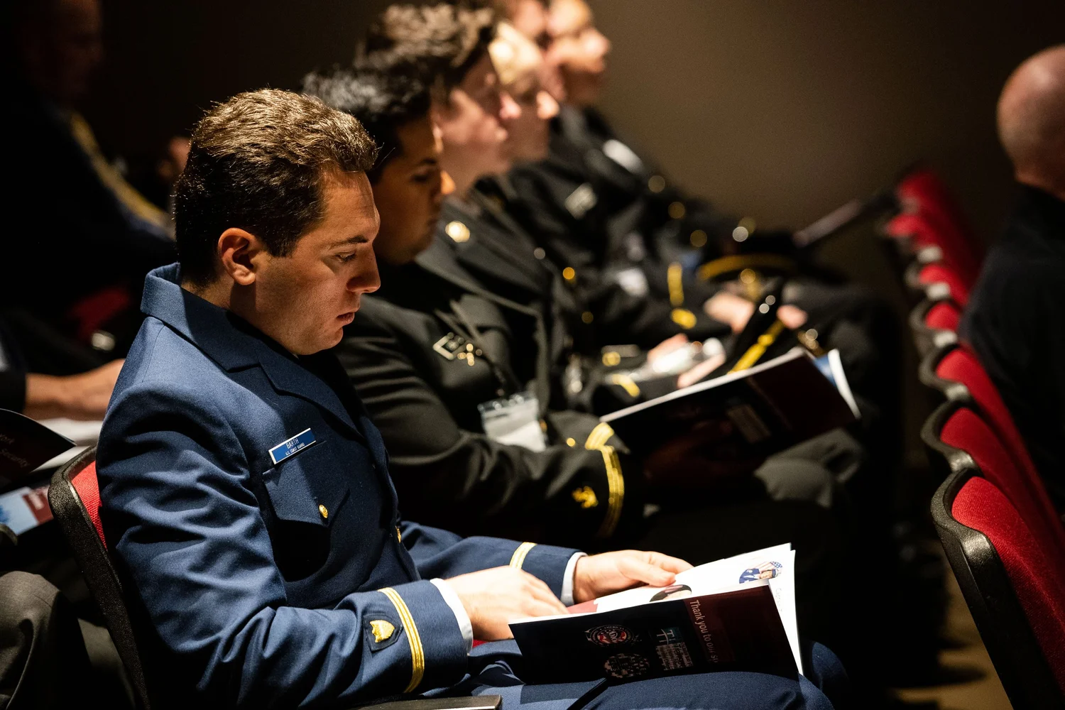 New York Maritime Security Conference 2024