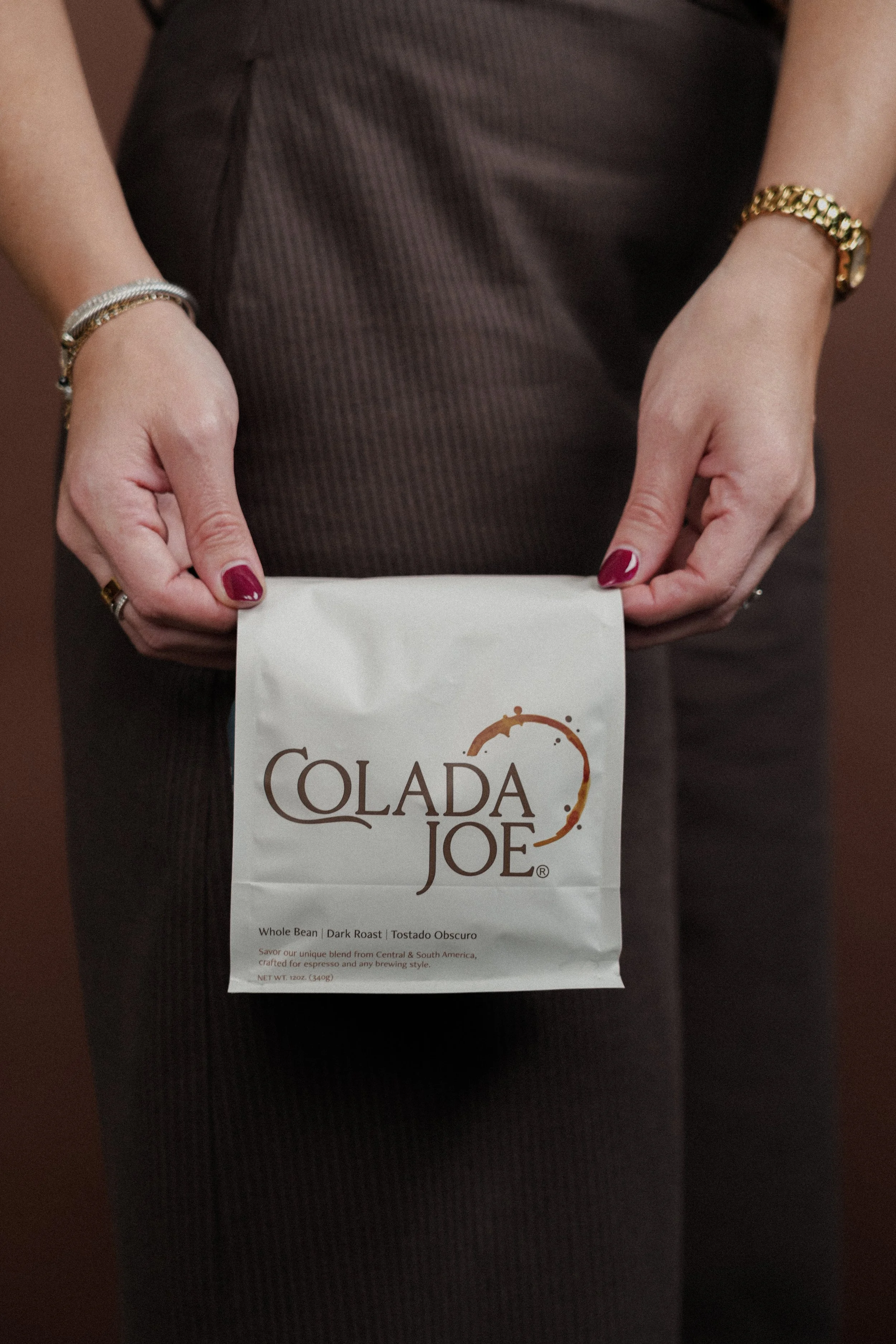 Colada Joe Original Blend Whole Bean