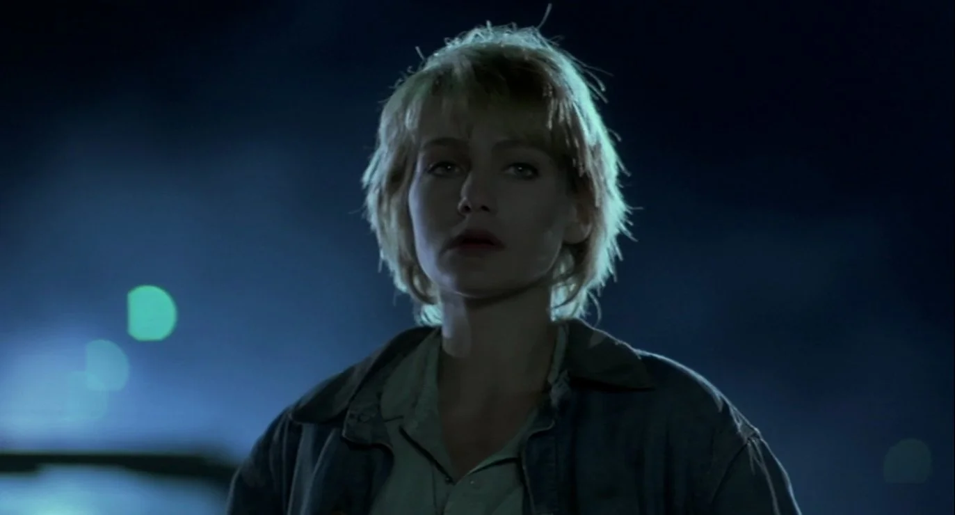 Mae from the movie Near Dark