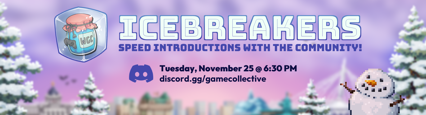 WPG GAMEDEV MEETUP #136