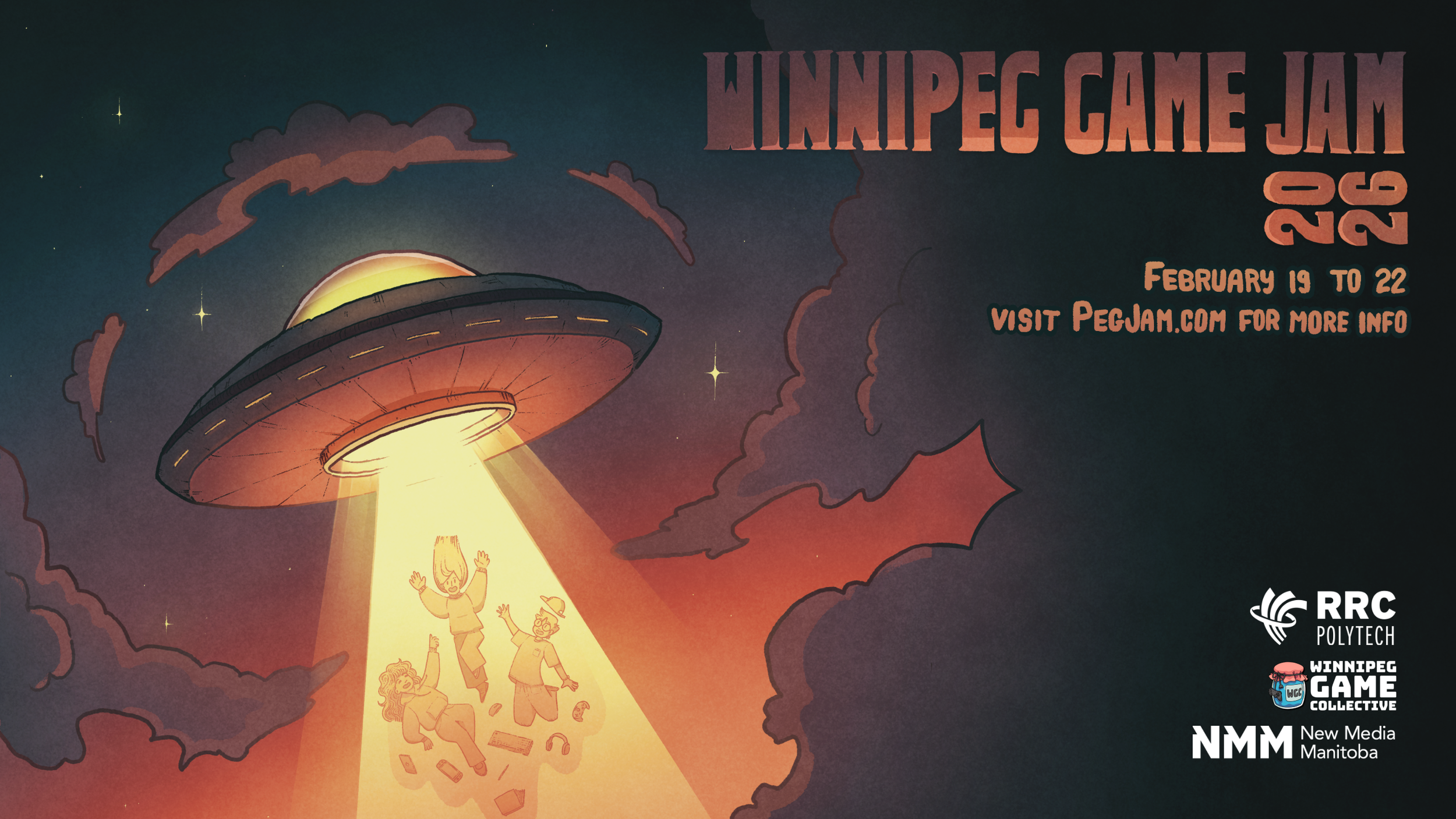 Winnipeg Game Jam 2026