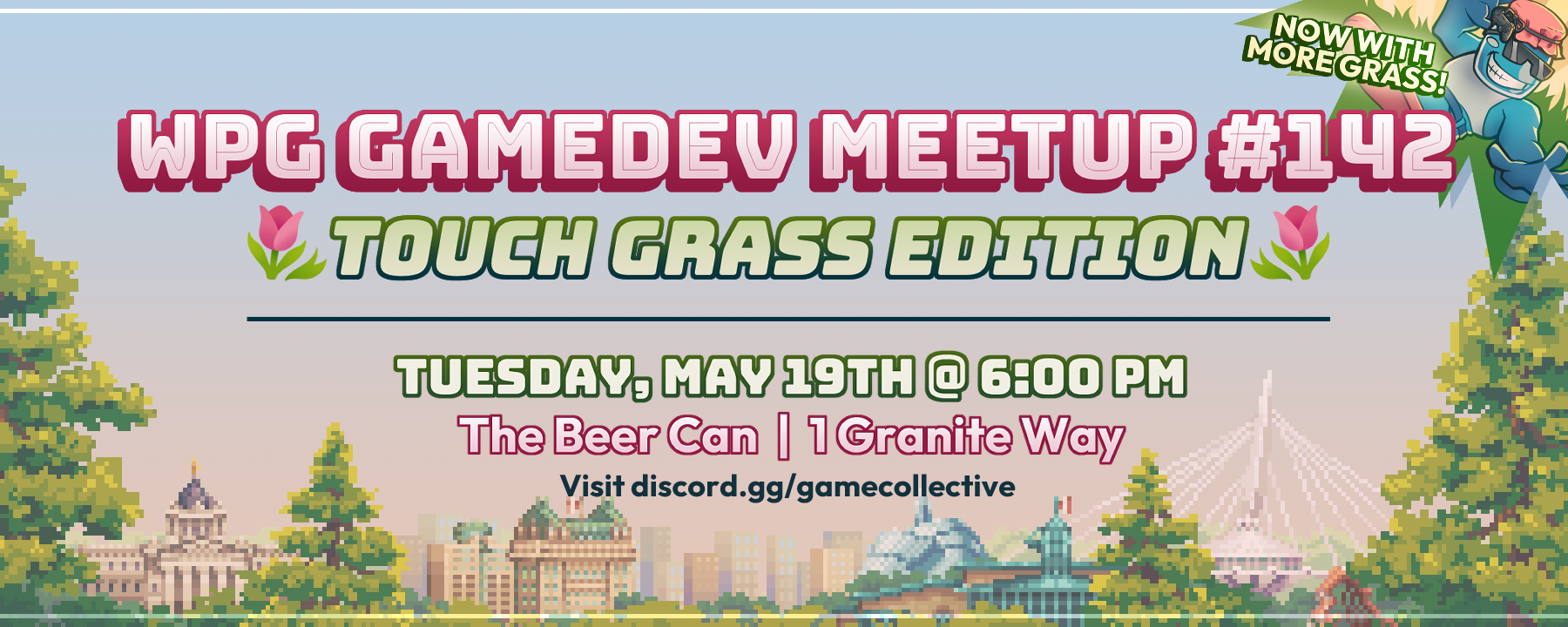 WPG GAMEDEV MEETUP #142