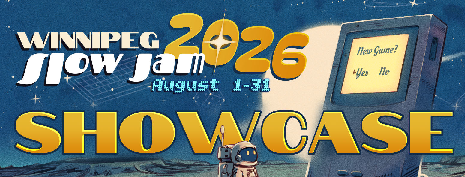 Showcase | Slow Jam 2026