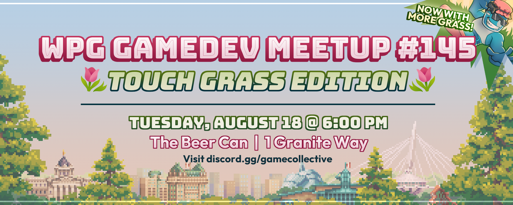 WPG GAMEDEV MEETUP #145