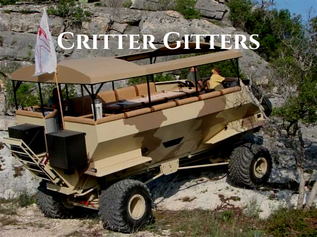 Critter Gitters Hunting Equipment