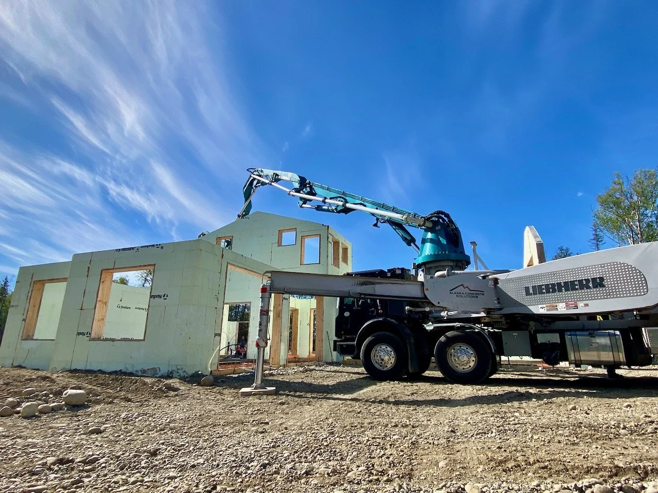 ACS Concrete Pumping