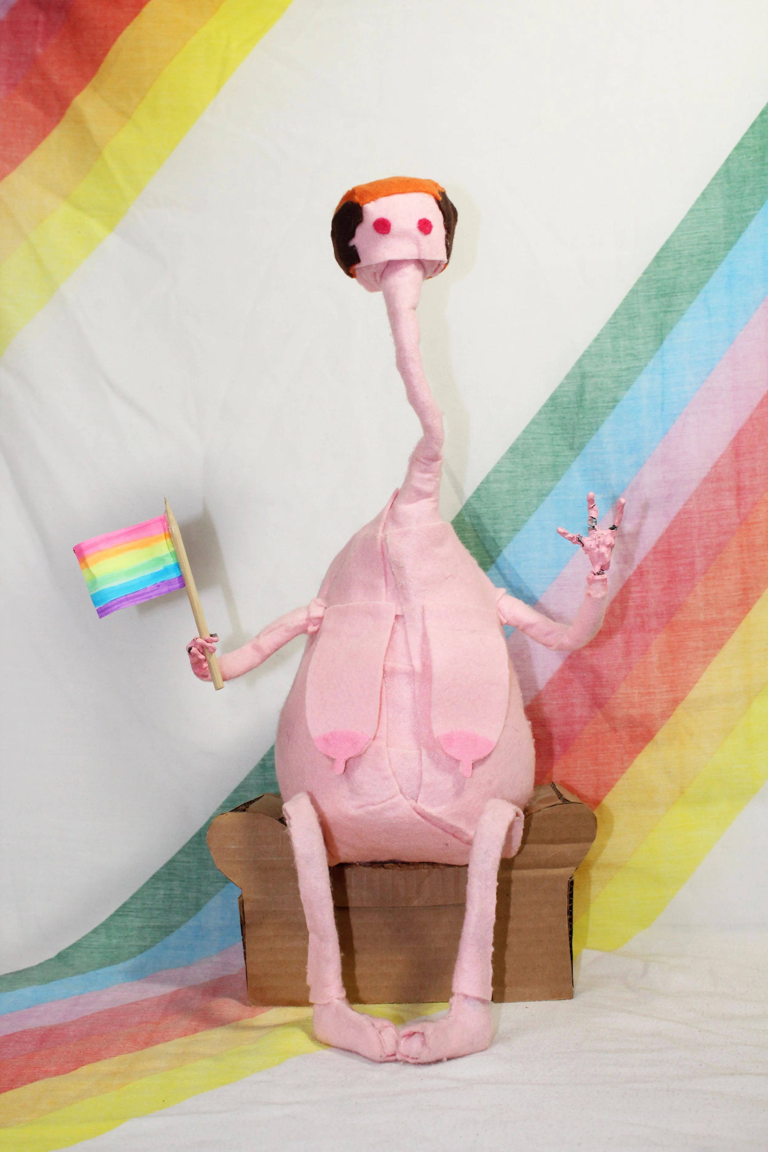 "Andy Doll 4"  2022.