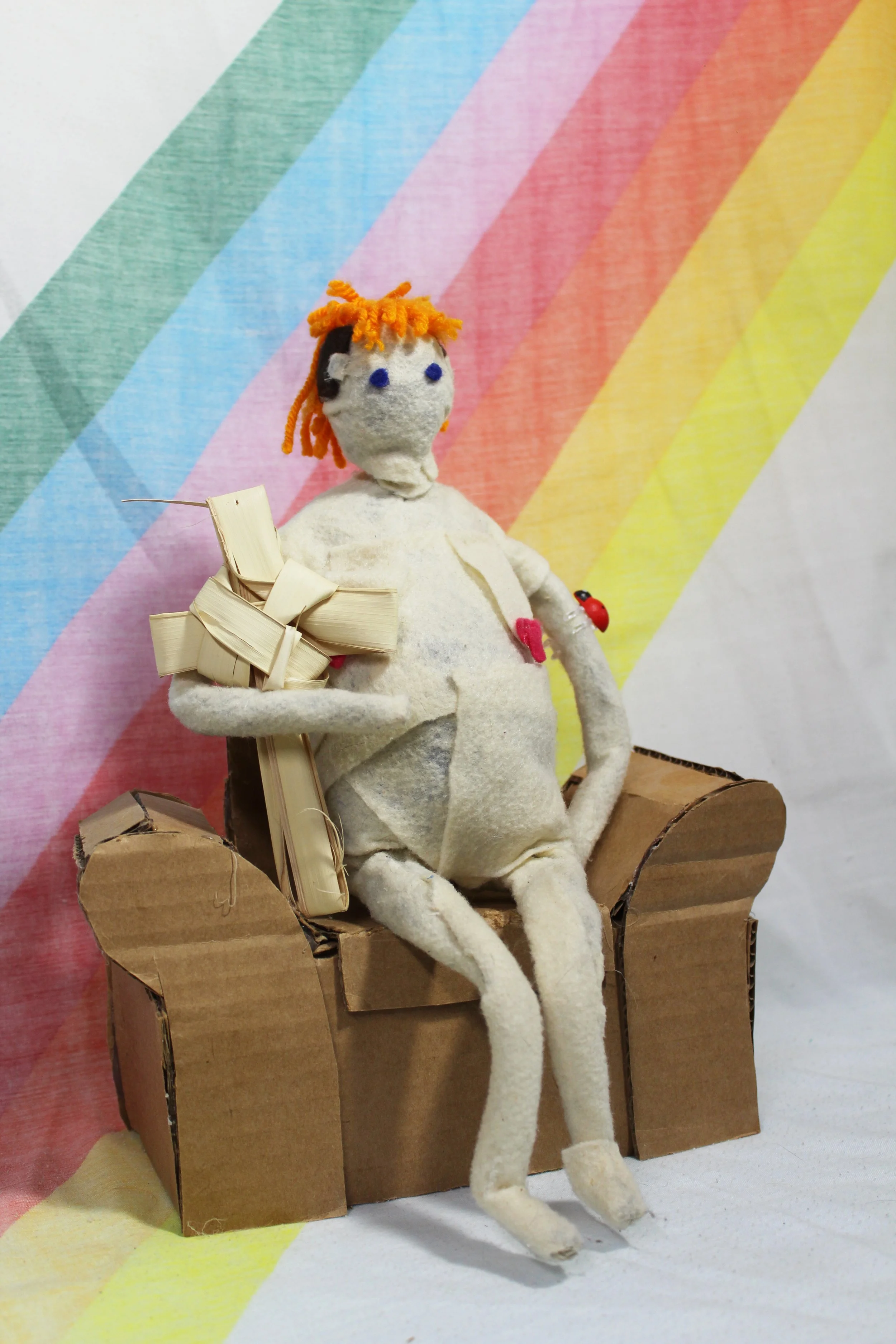 "Andy Doll 2"  2022.