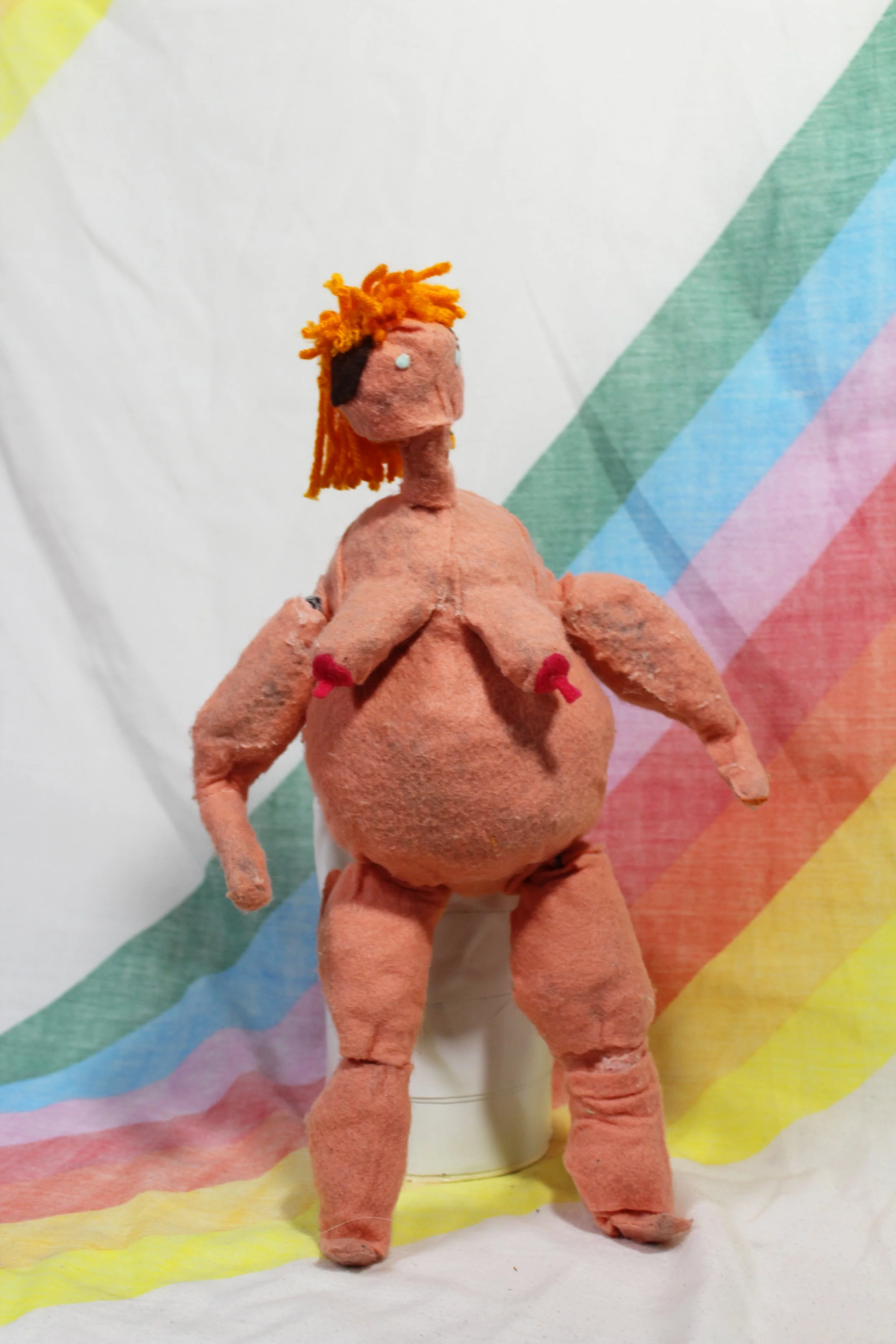 "Andy Doll 3"  2022.