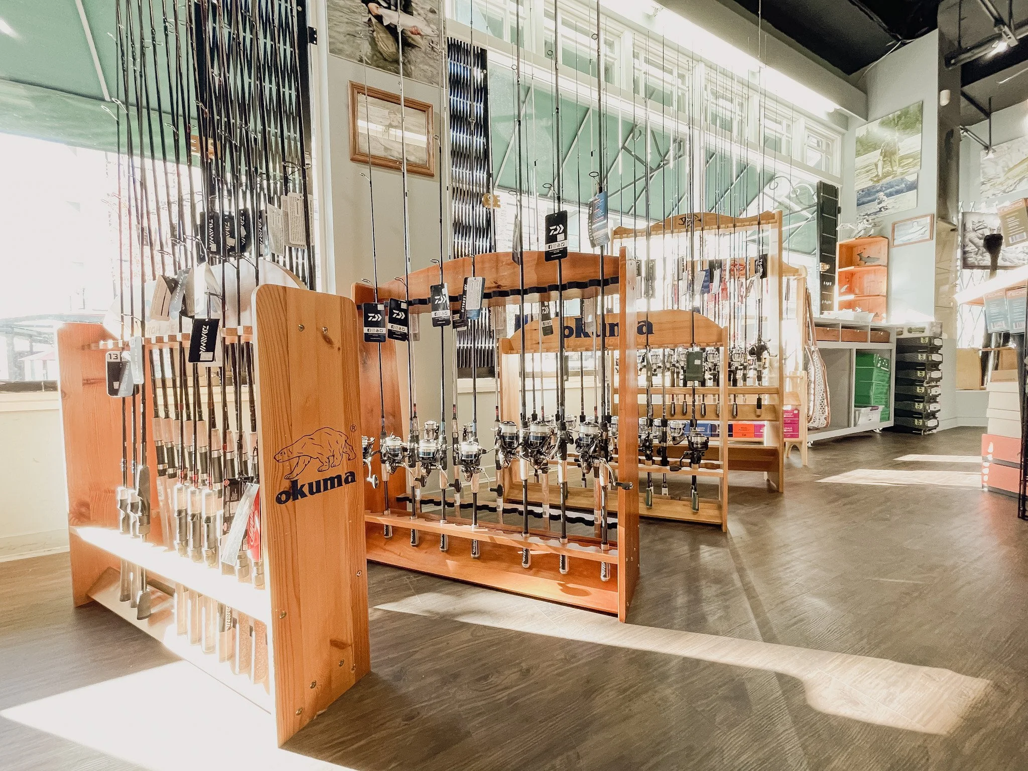 Highwater Fish and Tackle Shop North Vancouver BC