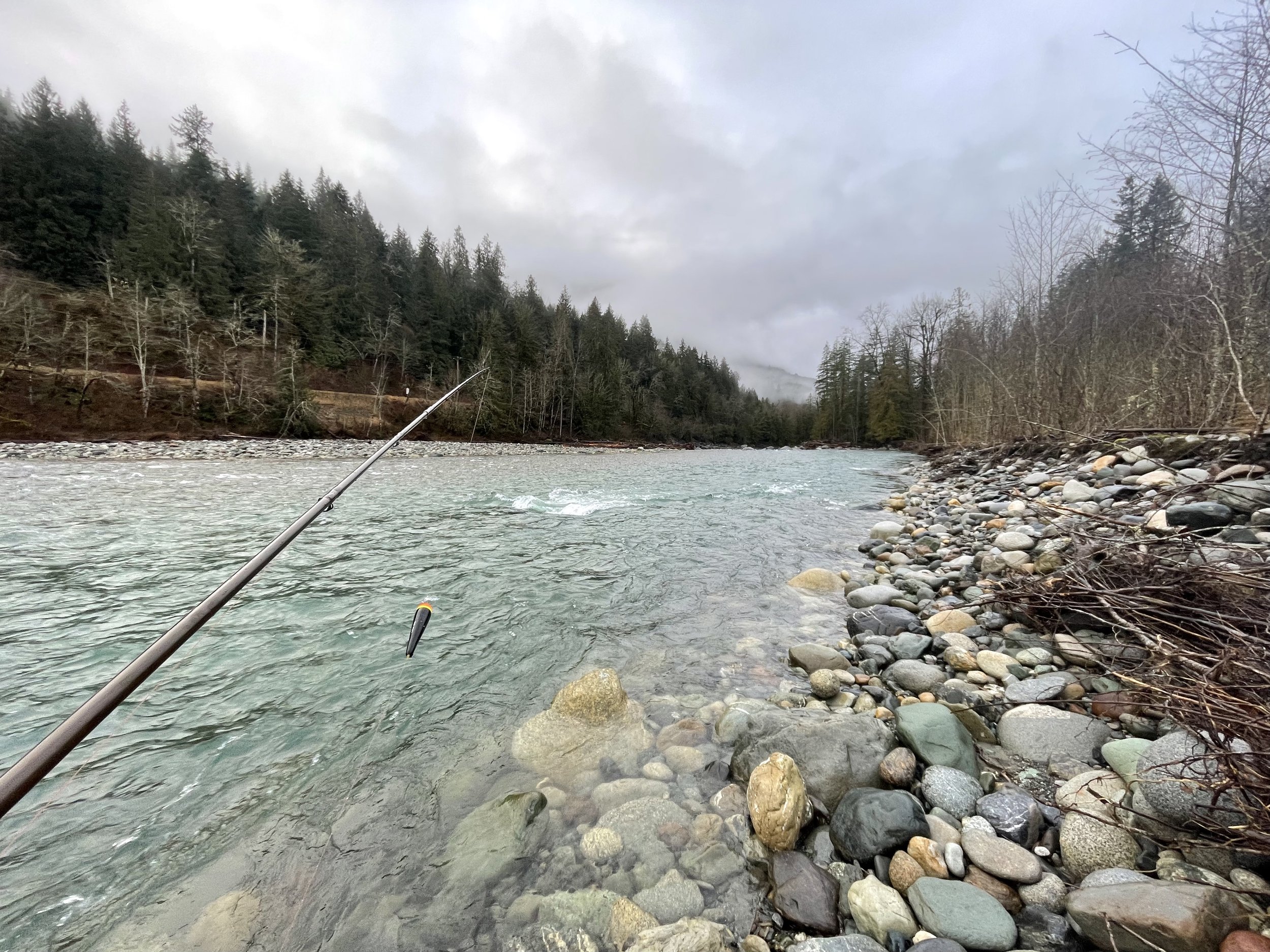 Wintertime Fishing Ideas (Part 1): BC's Chilliwack River System — Highwater  Tackle
