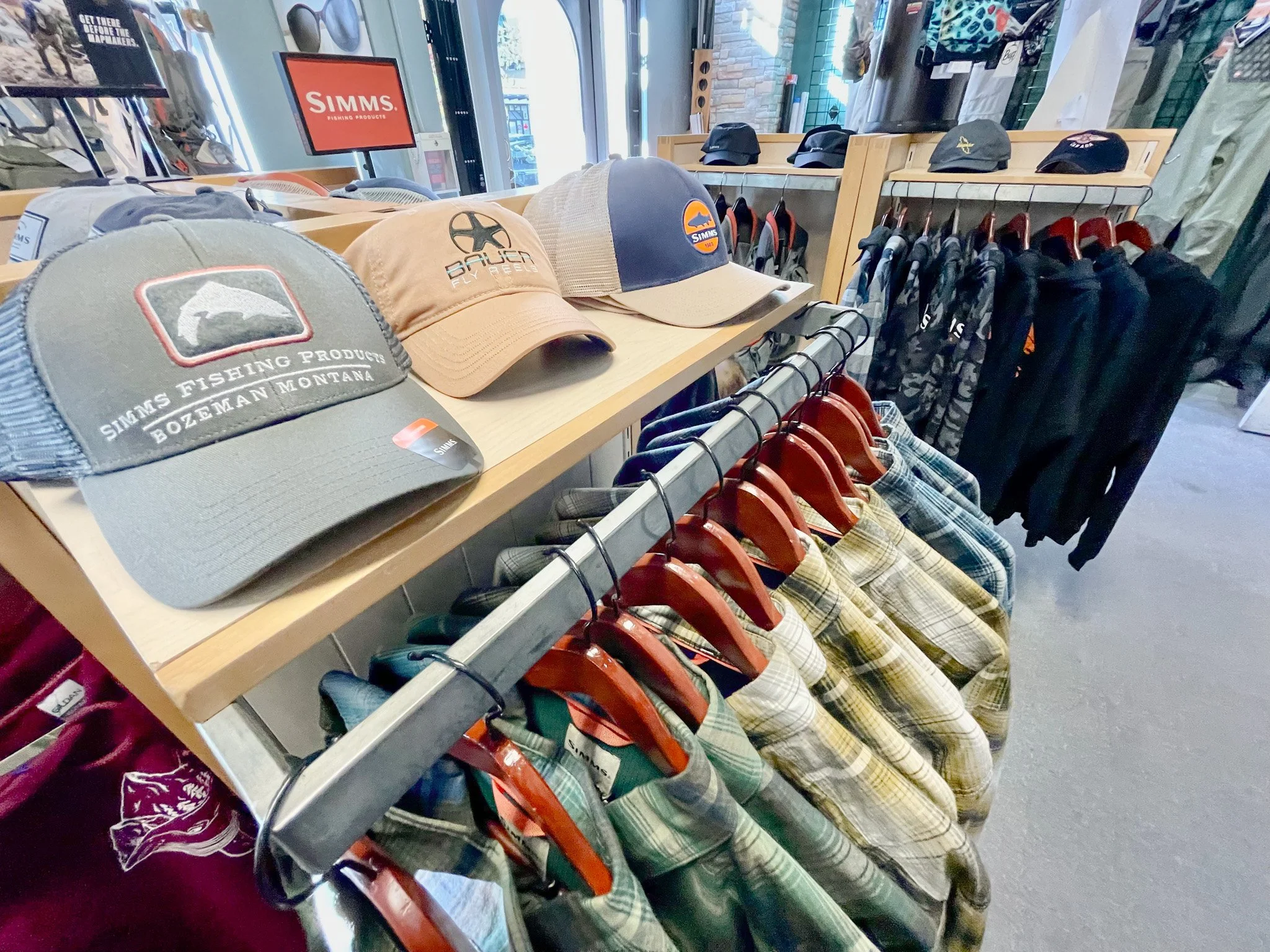 Highwater Fish and Tackle Shop North Vancouver BC