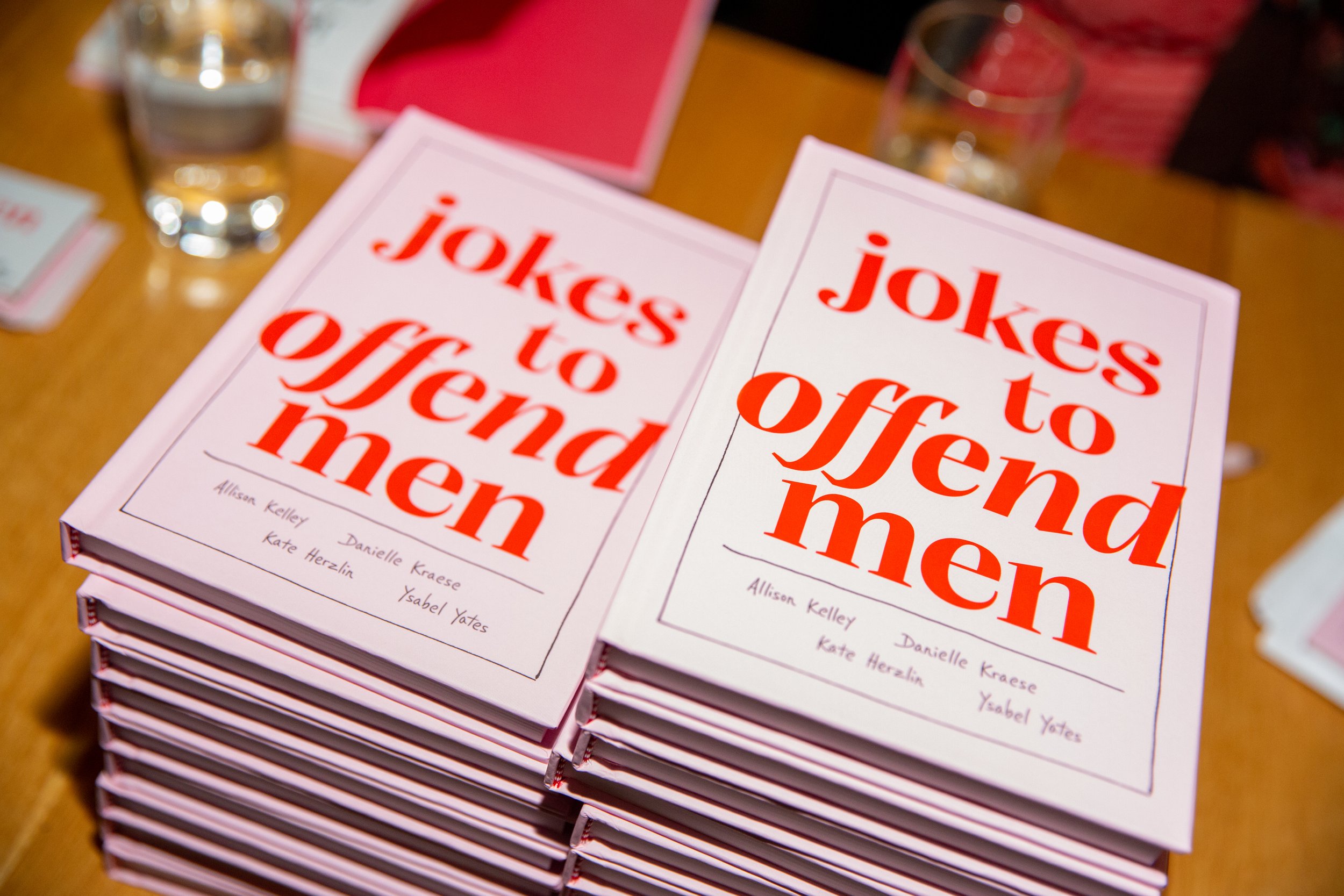 Jokes to Offend Men