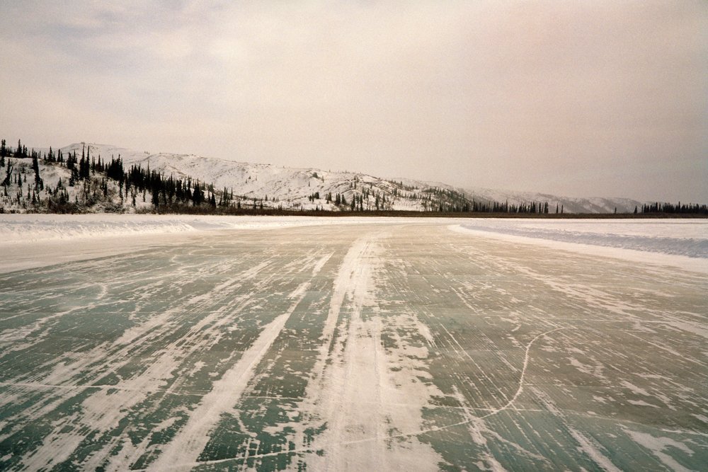 Ice Road, Northwestern Territories