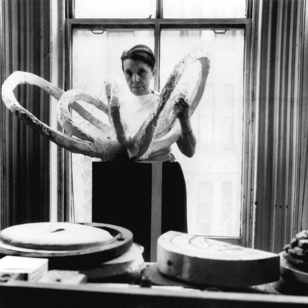 Louise Bourgeois — Isadore&Dunn Gallery
