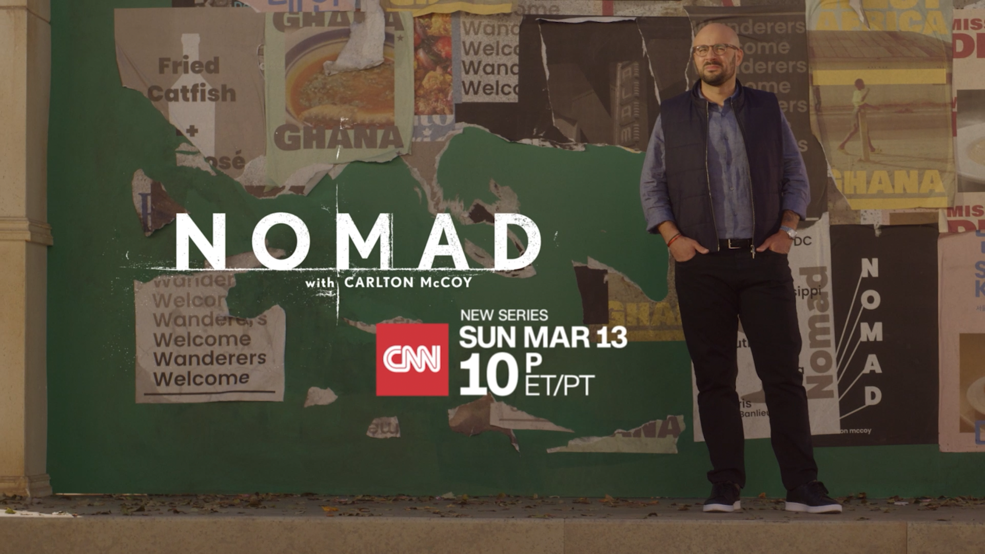 CNN Nomad