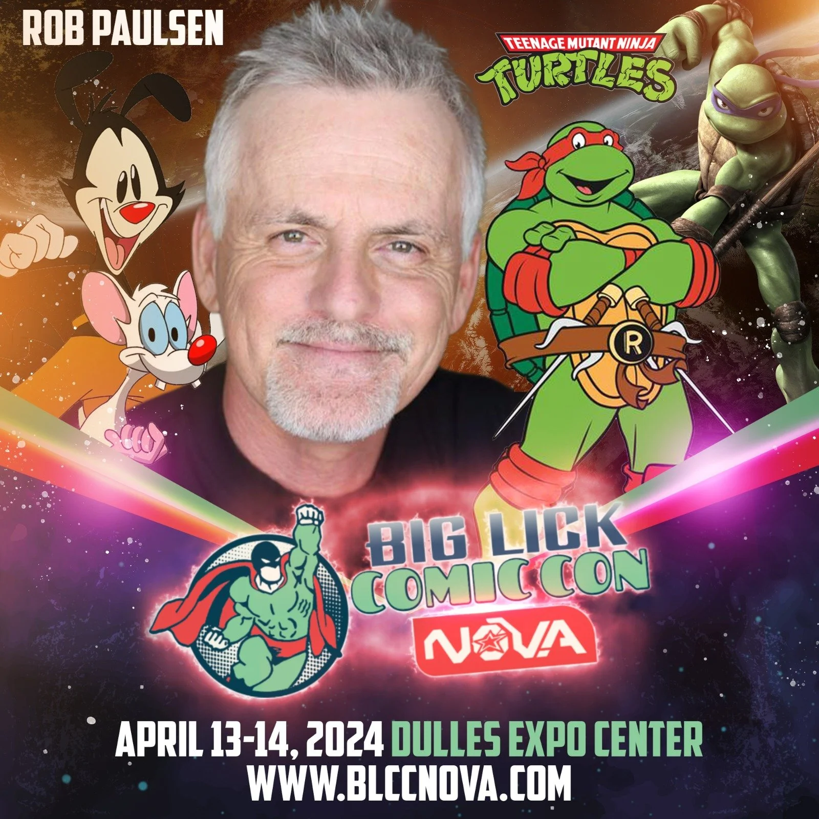Virginia - Big Lick Comic Con