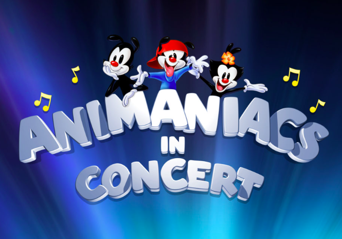 Las Vegas - Animaniacs in Concert 