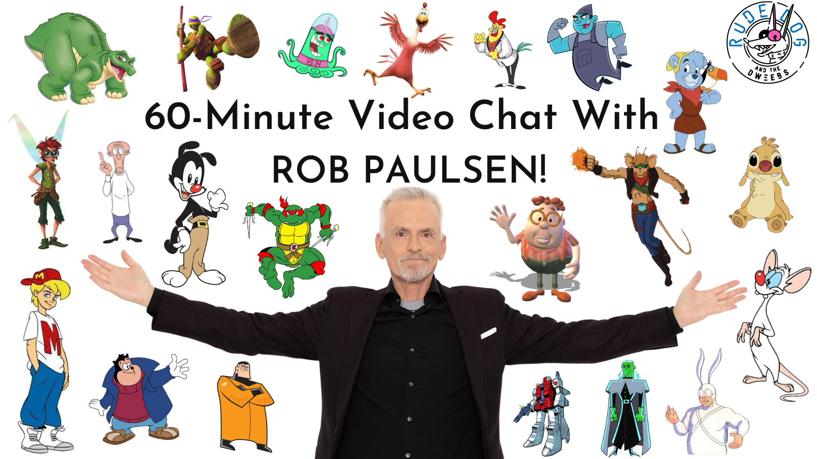 Rob Paulsen