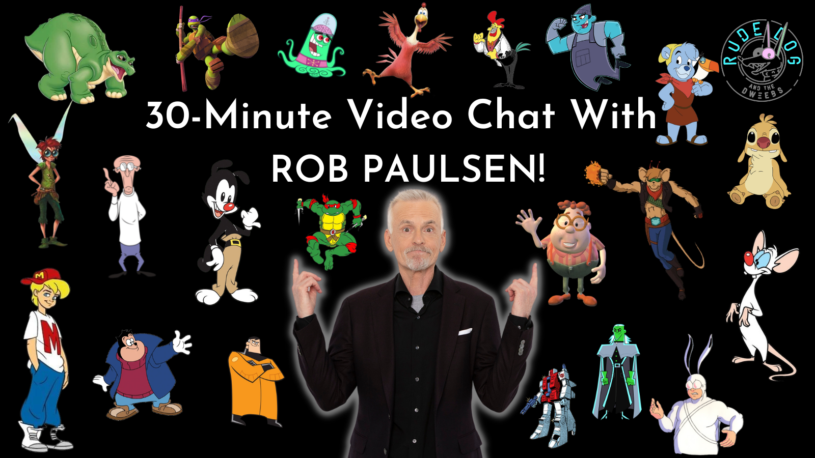 Rob Paulsen