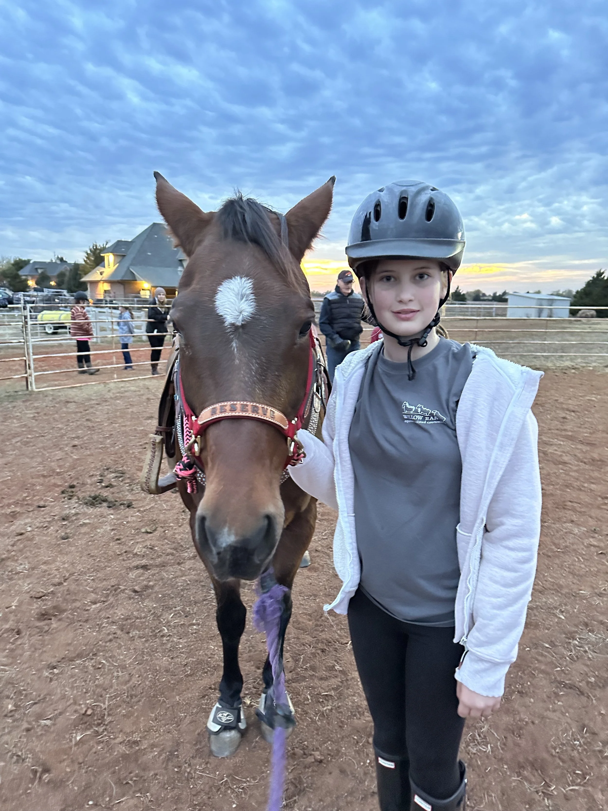 ruby and girl at camp.jpg