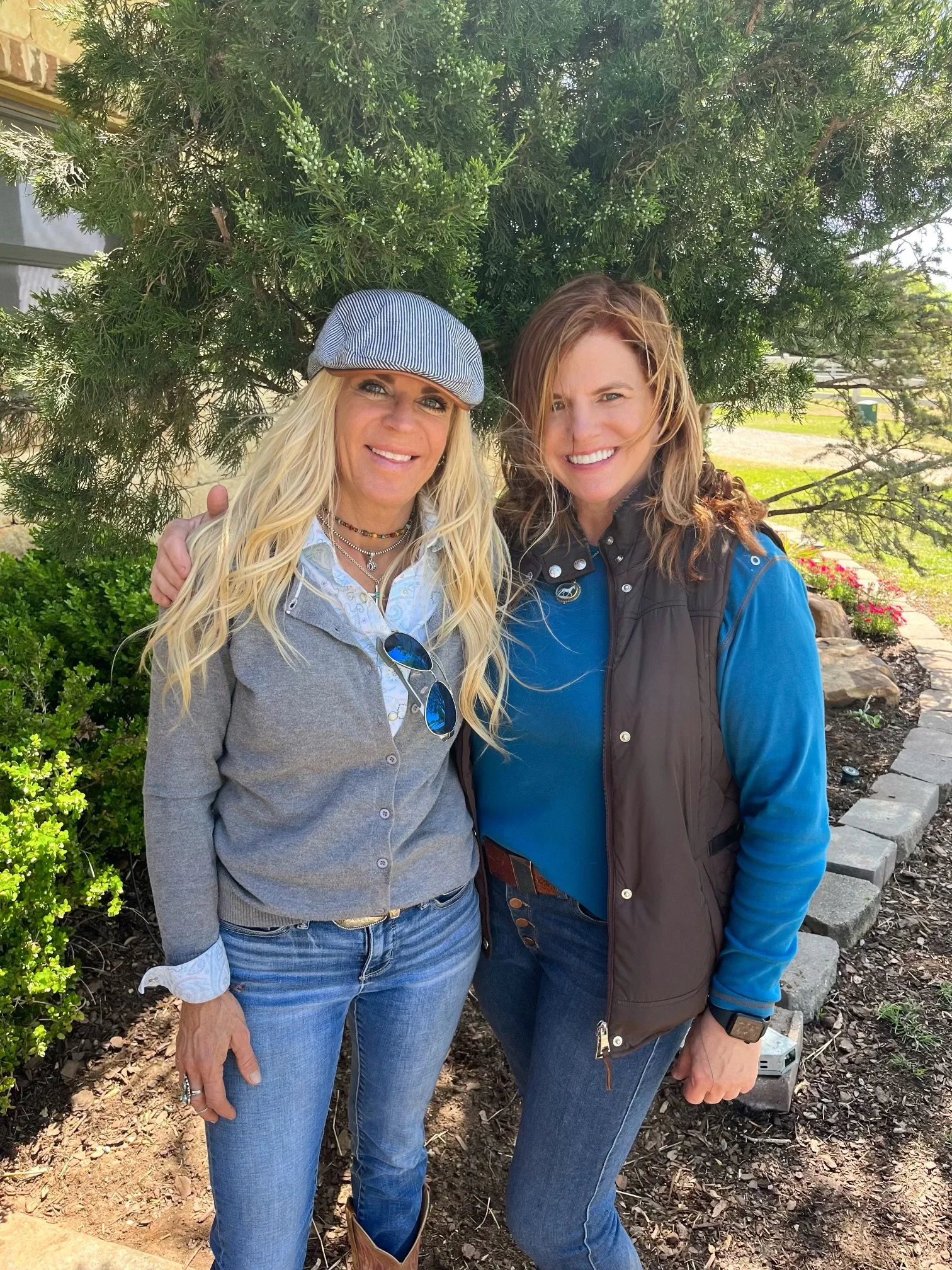 mom and friend front bar pic.jpeg