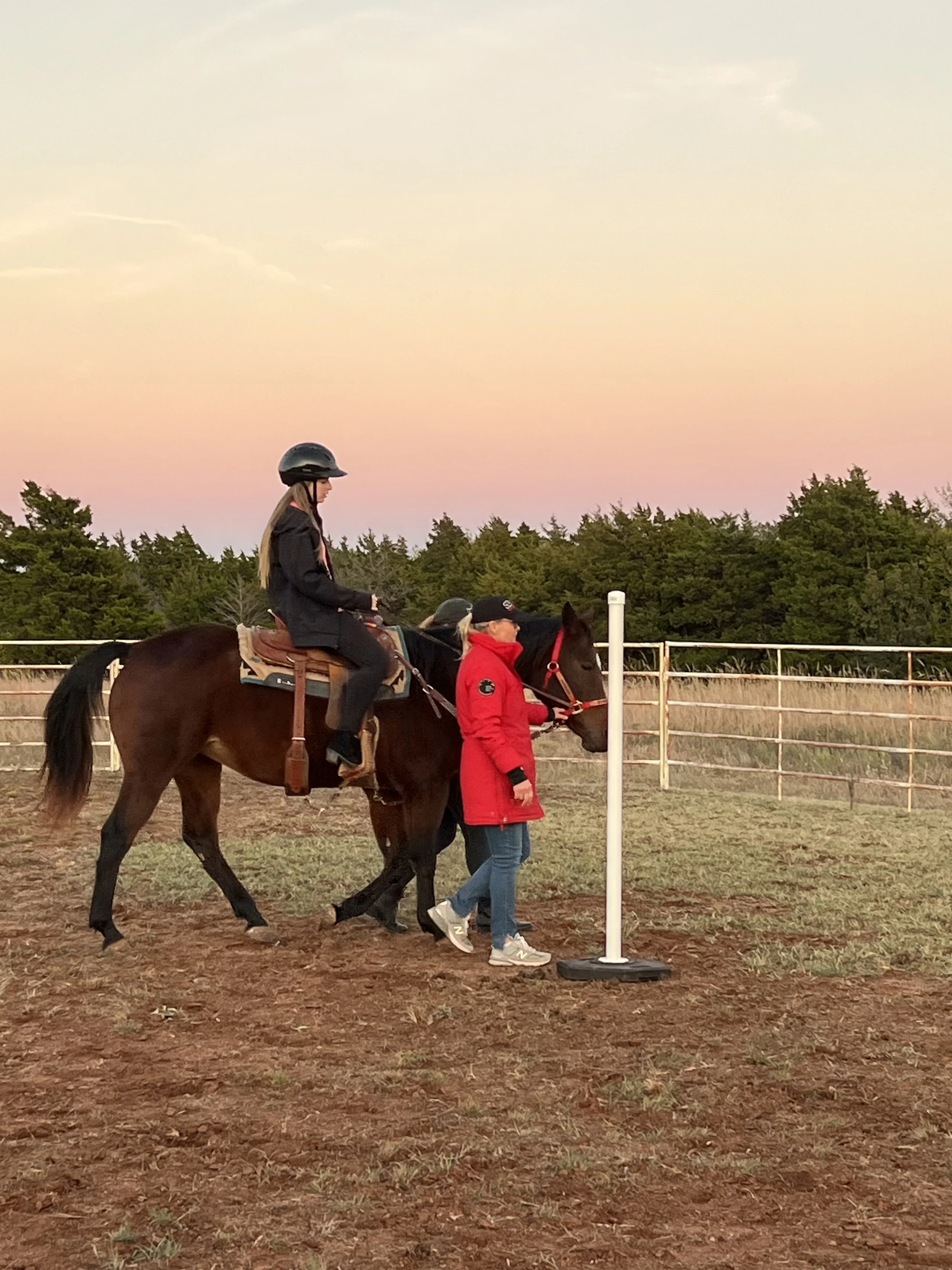 betsey and mom riding lesson.jpeg