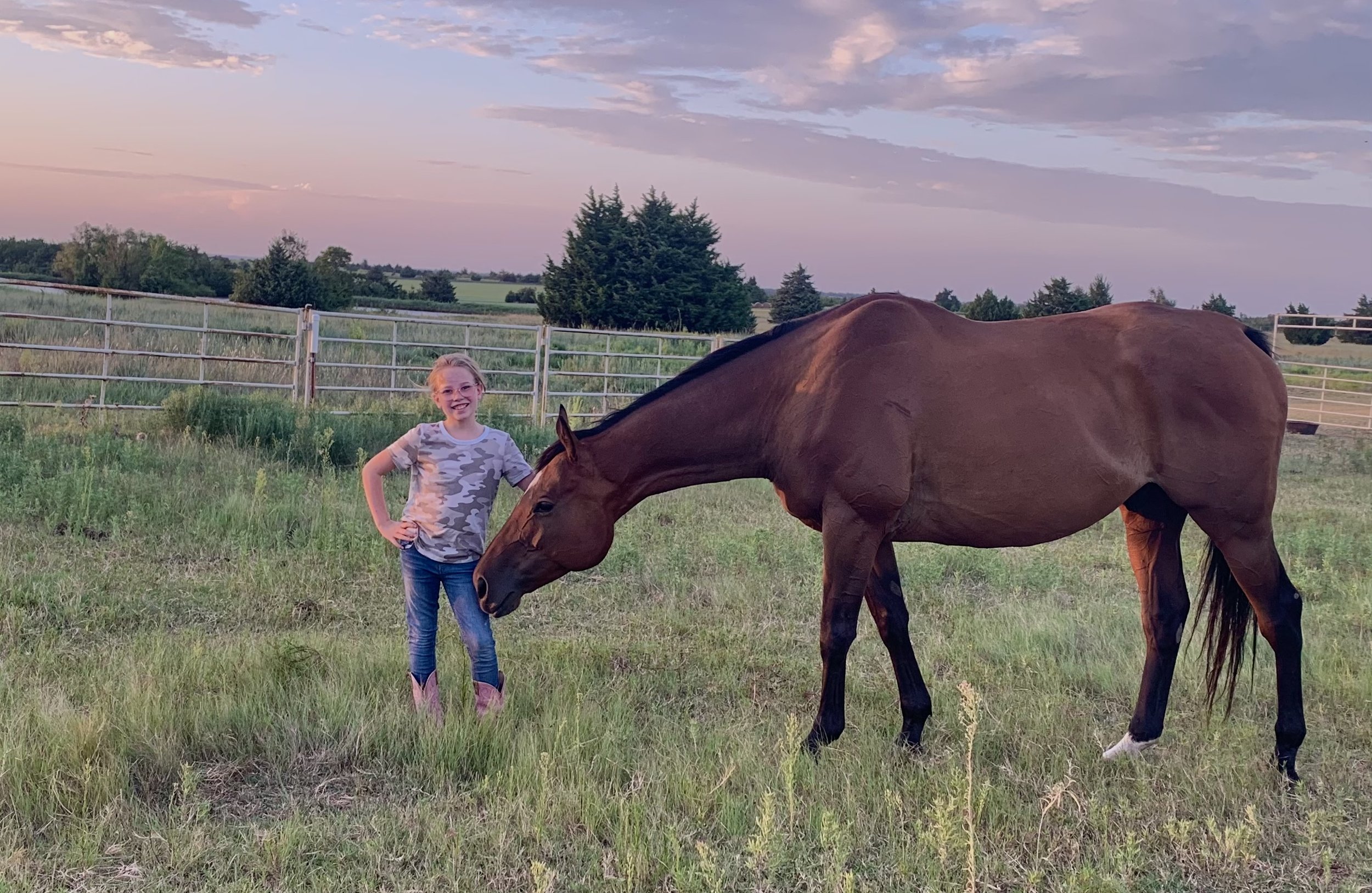 alainas daughter sassy pose w braden.JPG