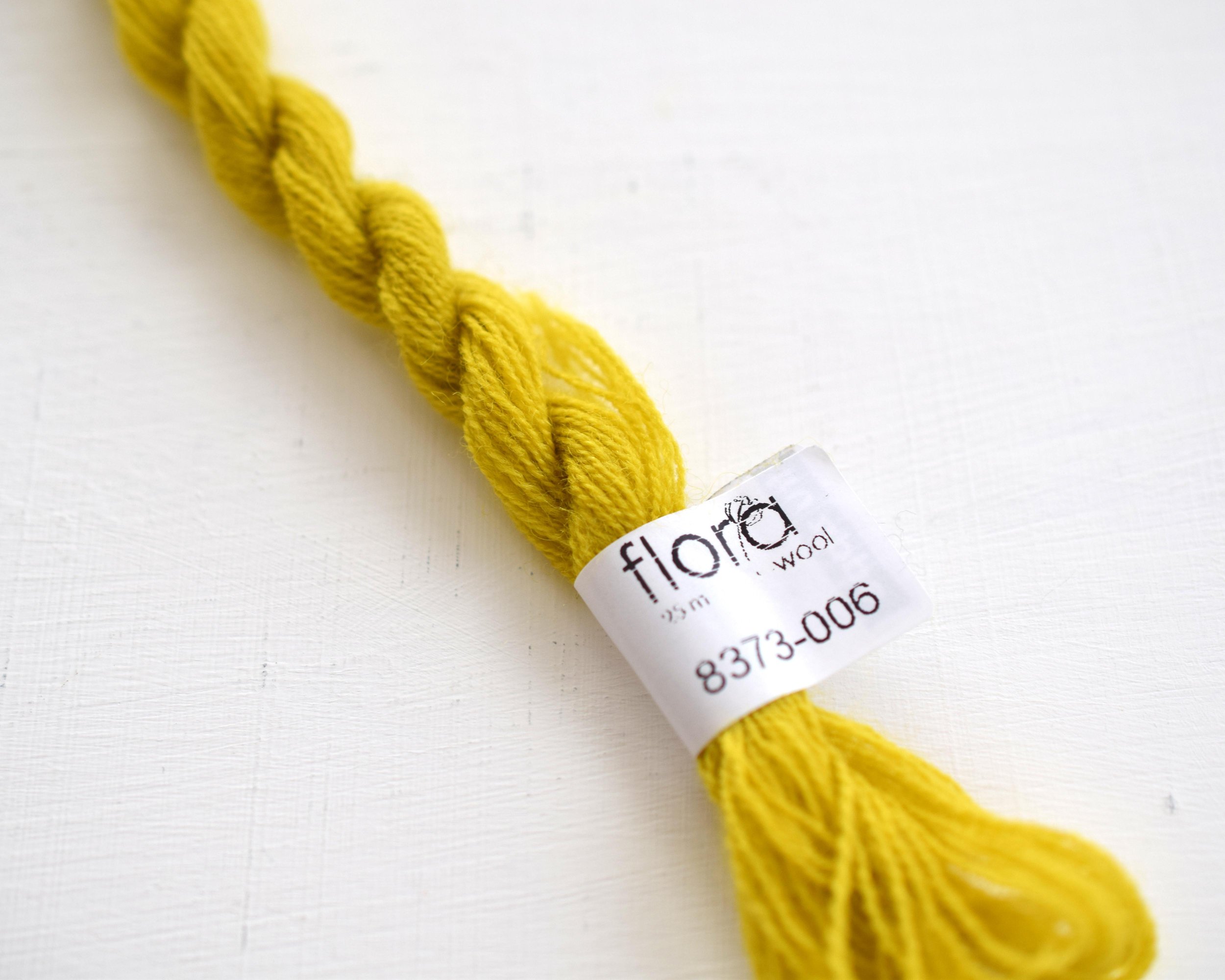ウール刺繍糸&lt;br&gt;¥298 