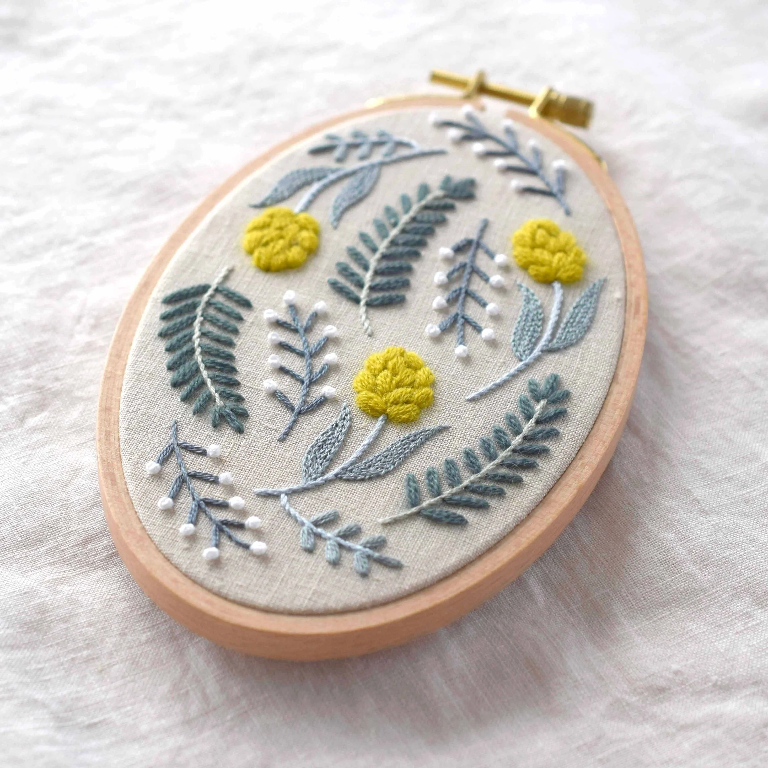 刺しゅう（欧風刺繍） 刺しゅう（欧風刺繍）