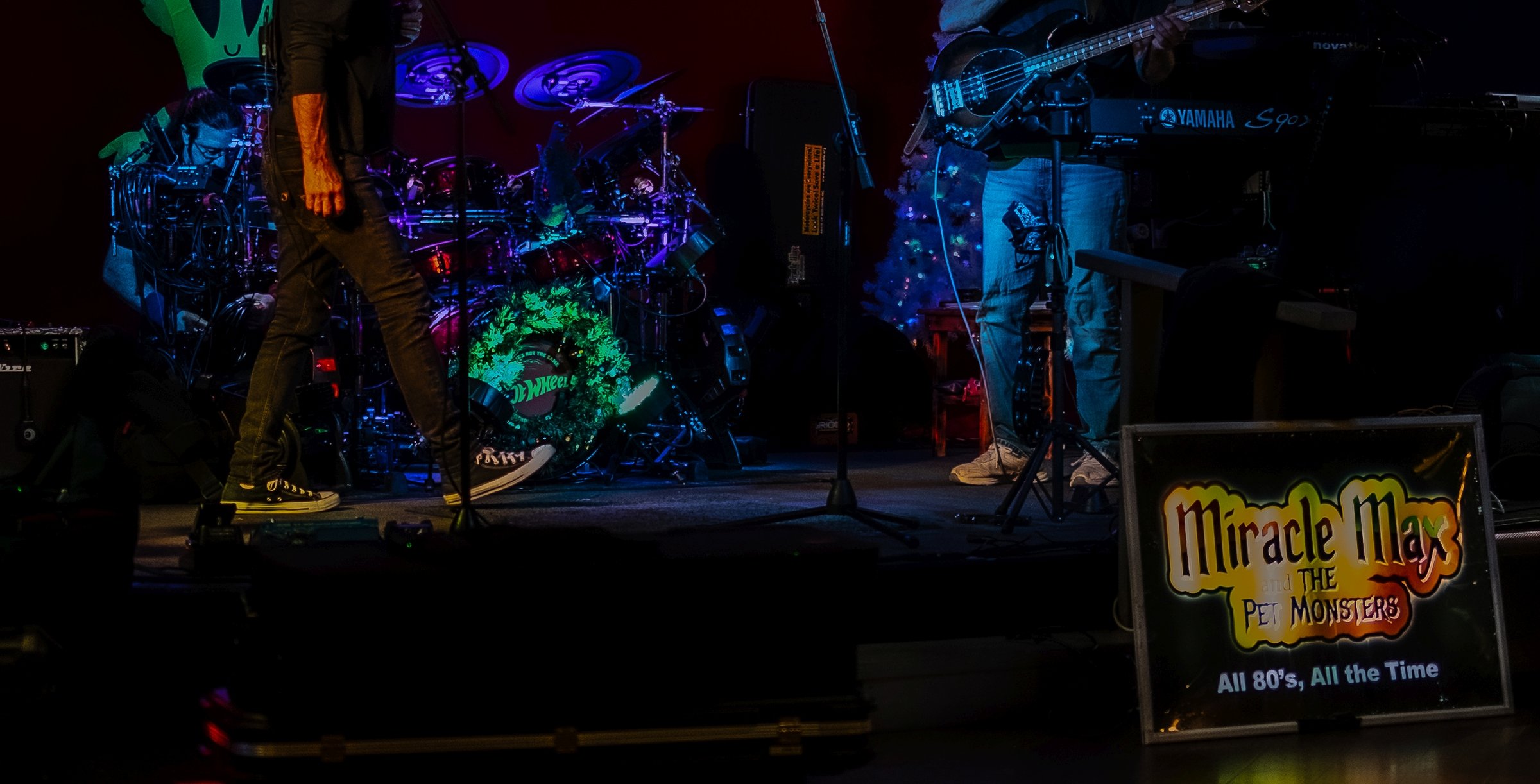 Miracle Max and the Pet Monsters!