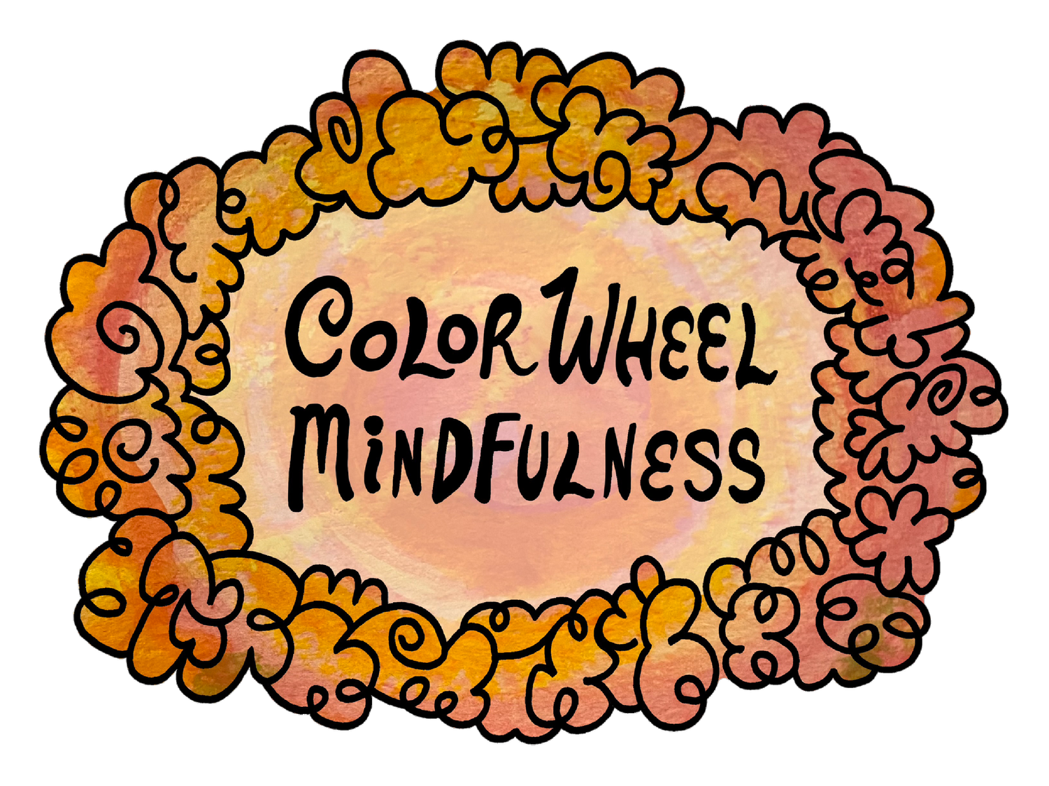 Color Wheel Mindfulness