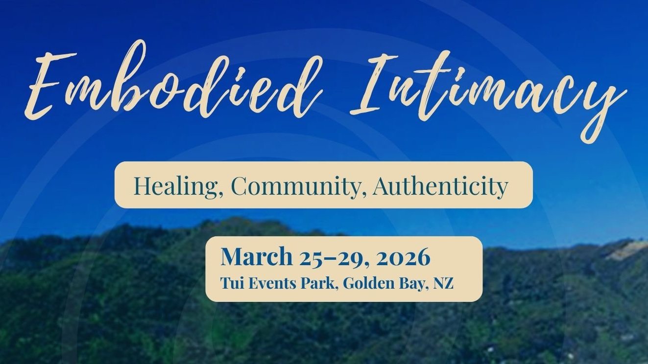 5 Day Annual Embodied Intimacy Journey - Tui Events Park 