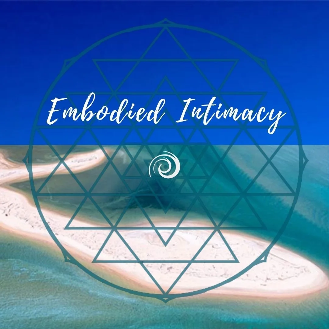 5 Day Annual Embodied Intimacy Journey - Tui Events Park 