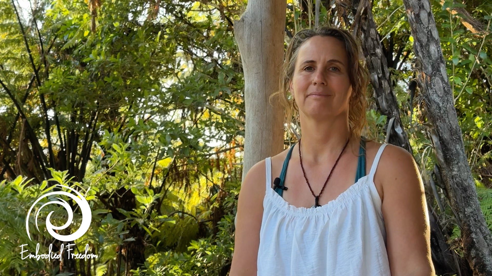 Embodied Presence - Movement journey