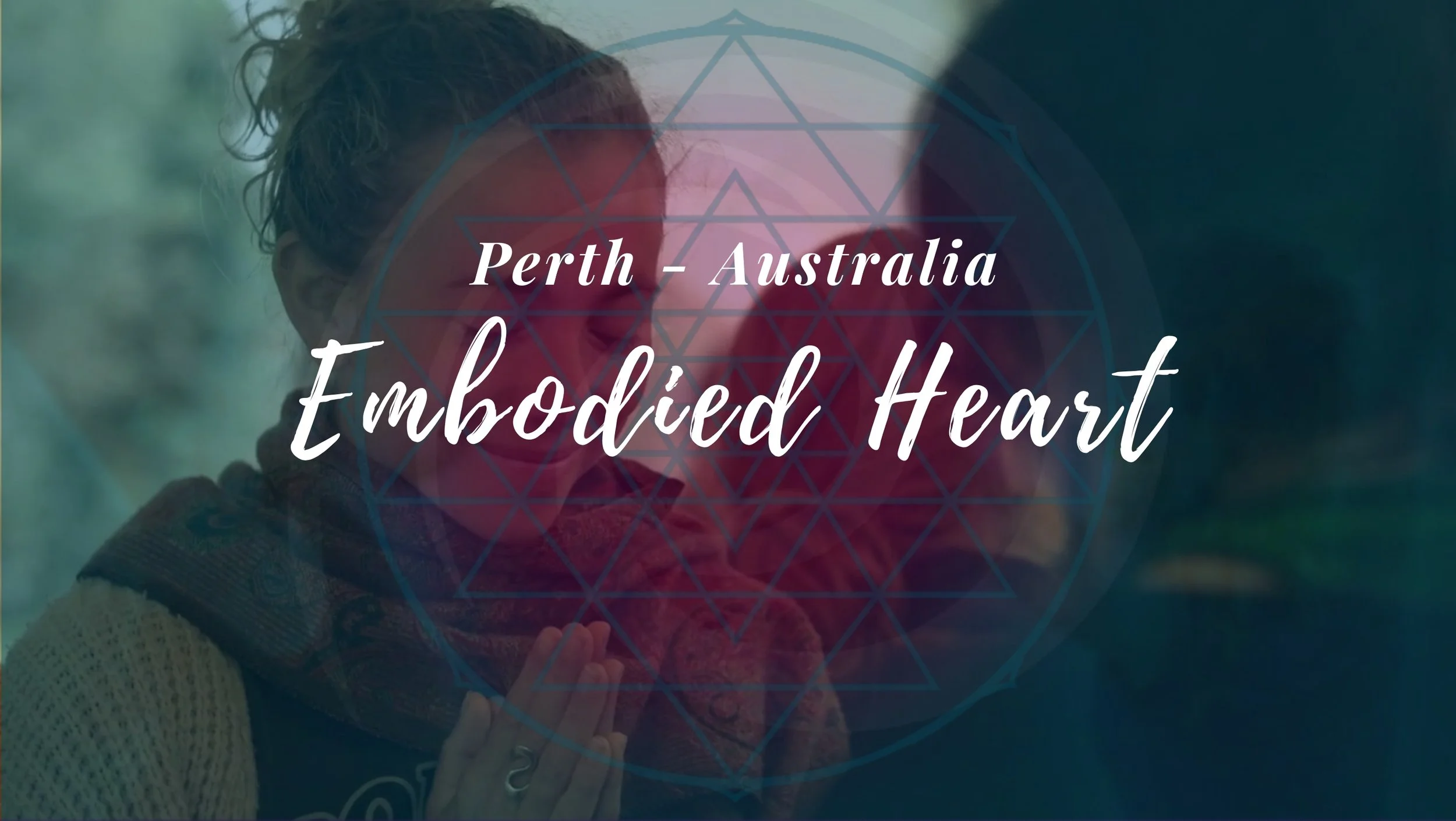 Embodied Heart - Perth, Australia