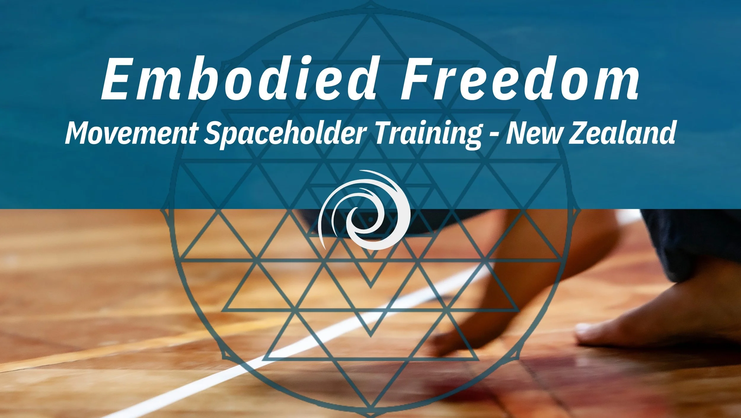 Embodied Freedom Spaceholder Training
