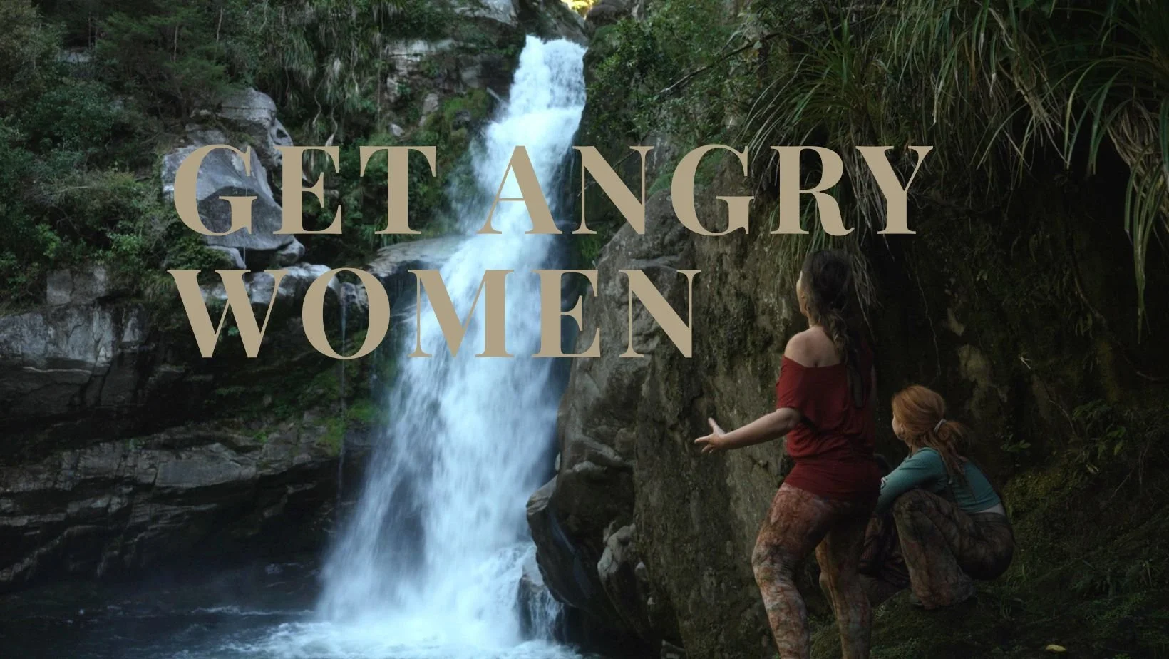 Get Angry Women - Online Challenge, October Round