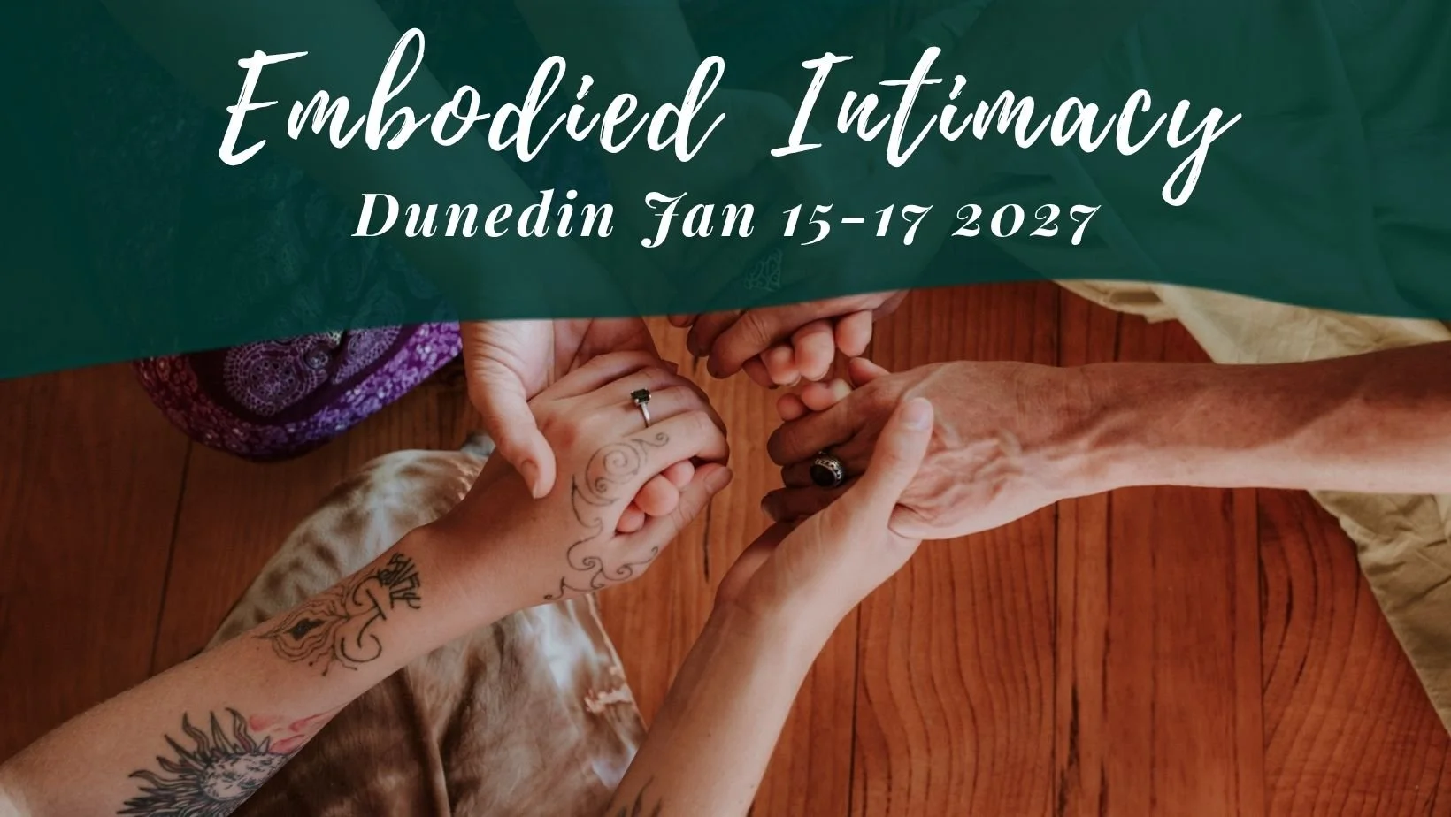 Embodied Intimacy - Dunedin, New Zealand
