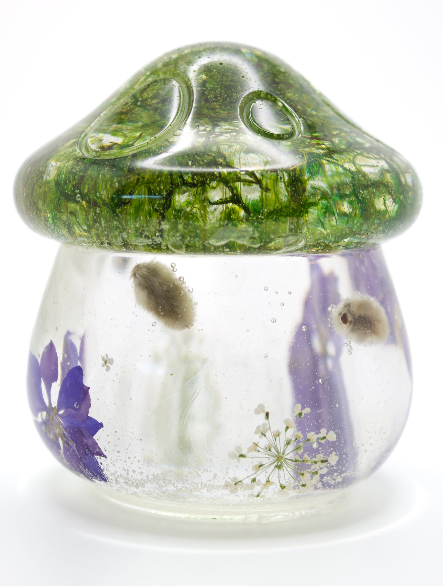 Mushroom Jar — Ordinary Creations
