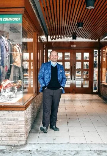 Episode 8: Sam Parlett