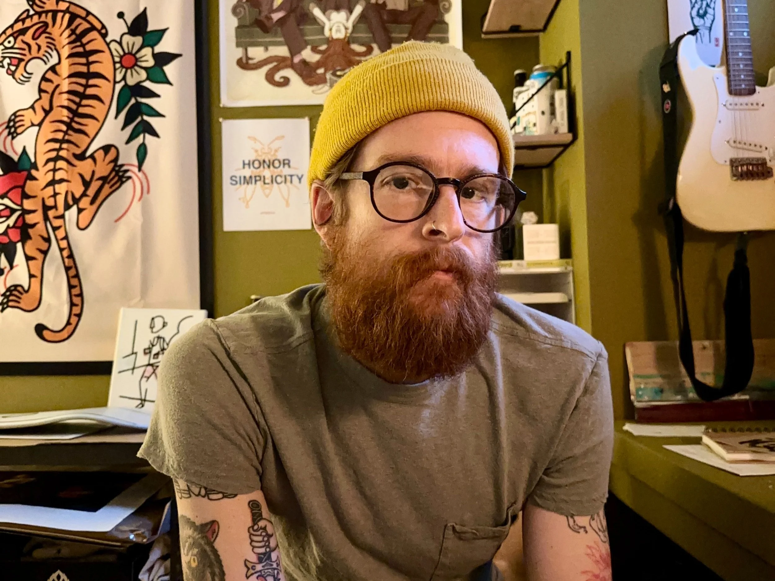 Episode 28: Alexander Jones