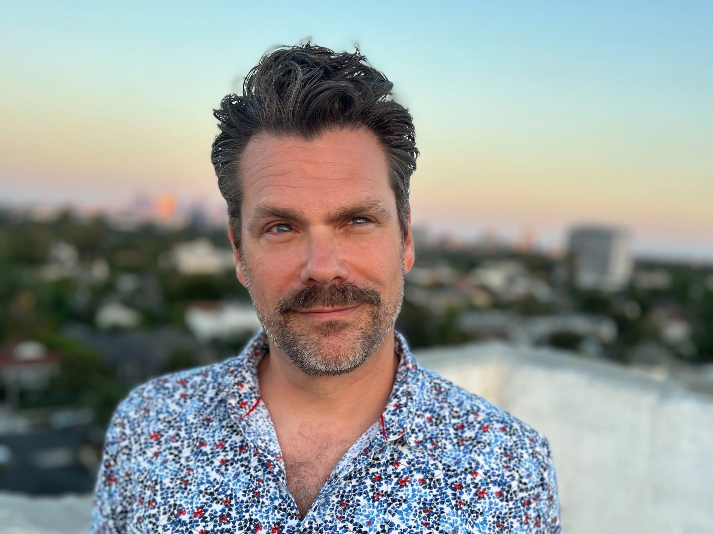 Episode 42: Jesse Bush: rebuilding your relationship with your kids once you get sober