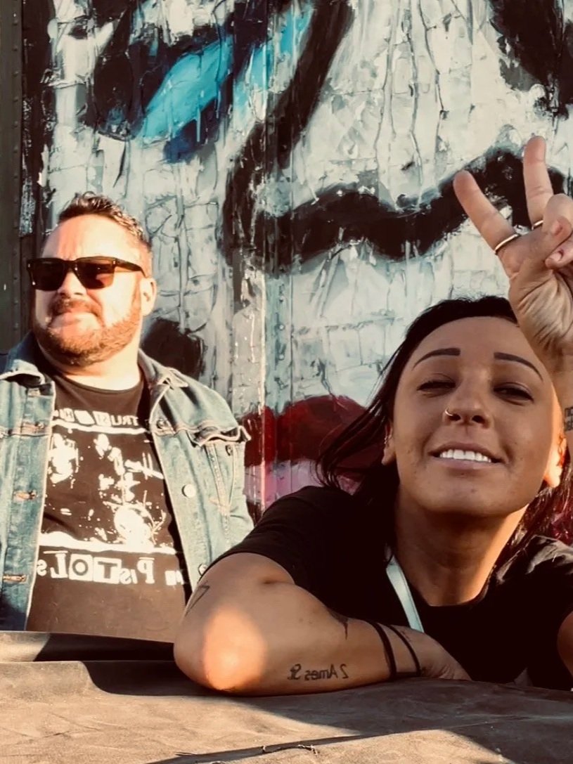 Episode 56: Rae &amp; Ollie: hosts of The Only Podcasts that Matters