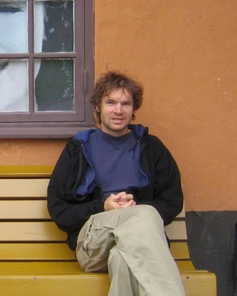 Episode 38: Gabriel Kuhn