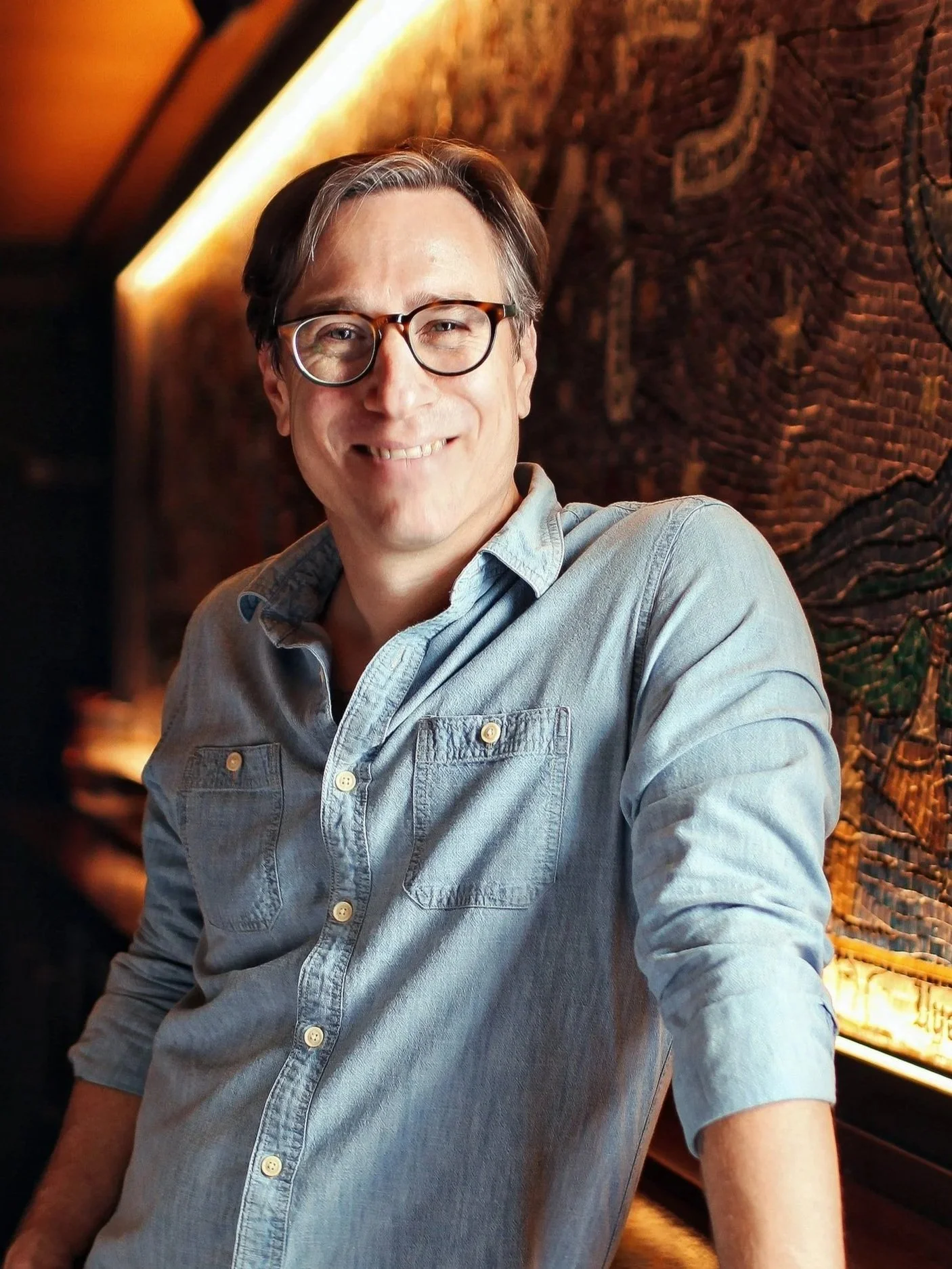 Episode 19: Derek Brown