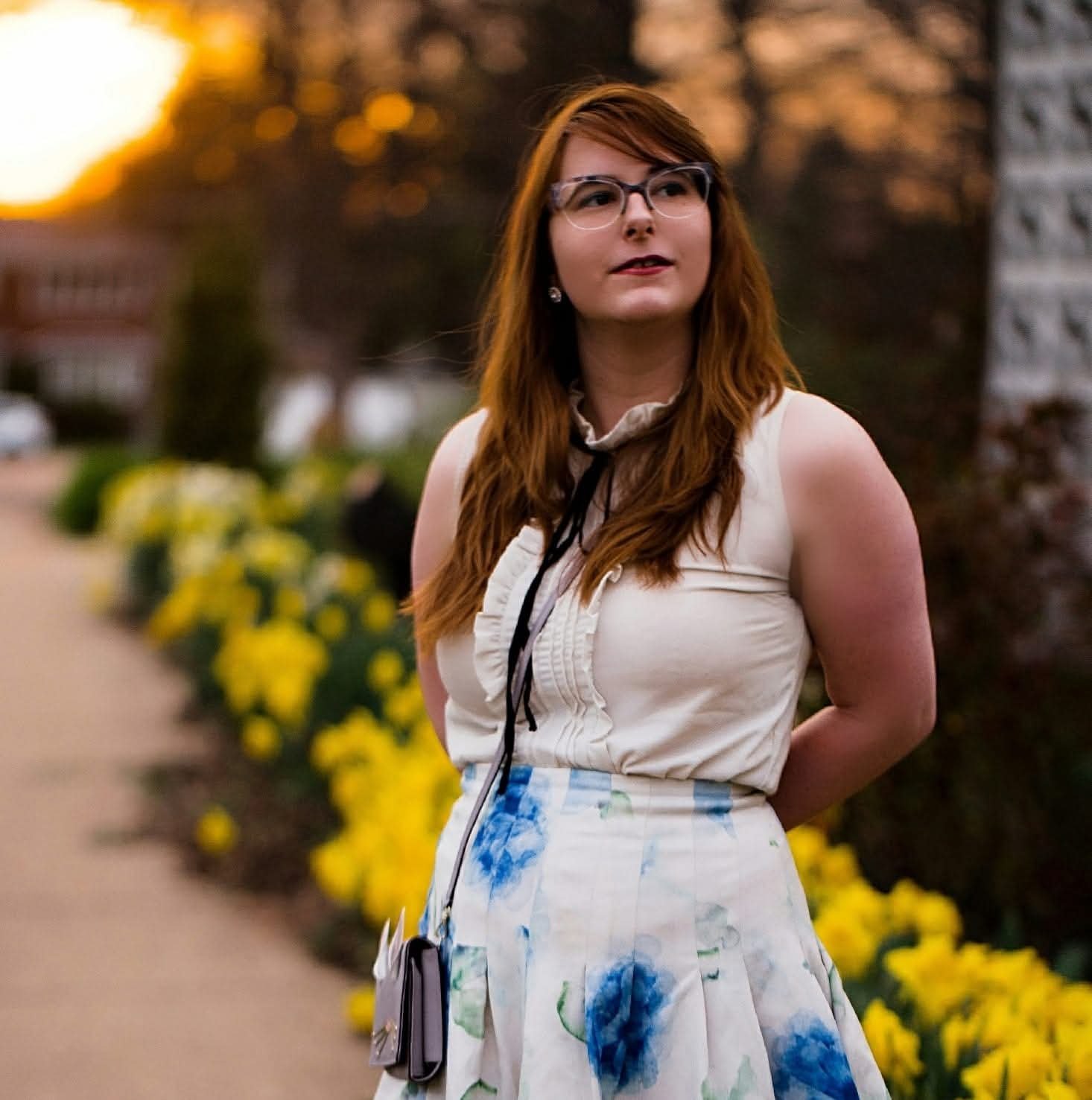 Episode 88: Alexandra Nyman: The Intersection of Fashion and Recovery