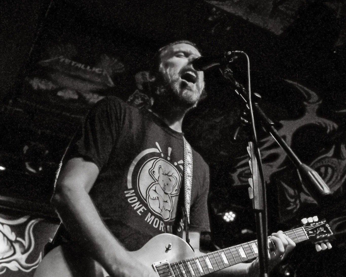 Episode 90: Nelson Brolly: Punk Rock, Sobriety, and Parenthood